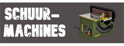 Hand & Tafel Schuurmachines