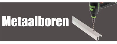 Losse metaalboren