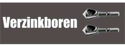 Verzinkboren
