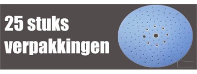 Langnek 25 stuks verpakking