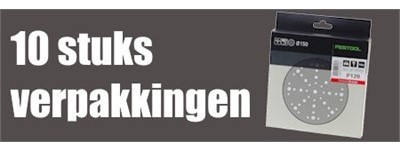10 stuks verpakkingen