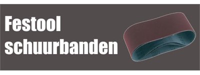 Festool schuurbanden