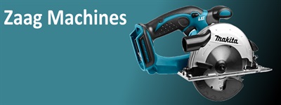 Zaag machines