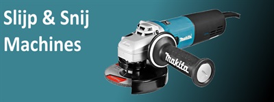 Slijp en Snij machines