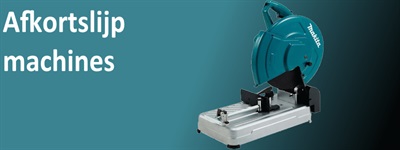 Afkortslijp machines