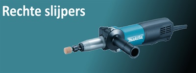 Rechte slijpers