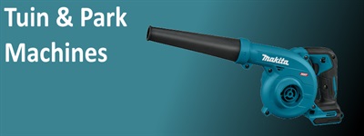 Tuin en Park Machines