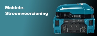 Mobiele stroomvoorziening