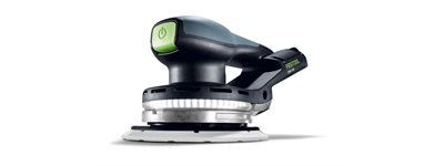 Accu Excenter machine
