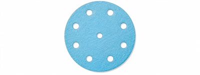 RO 125 Schuurpapier