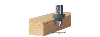Kantenfrees OFK500 speciaal