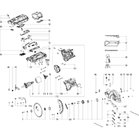 Metabo Kgs 18 Ltx 216 Zeichnungen und Teile | Ersatzteile Online