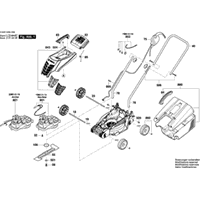 Bosch sales arm 320