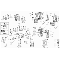 Dewalt dch253 sales type 1