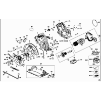 Dewalt Dcs570 Type 1 Zeichnungen und Teile Ersatzteile Online