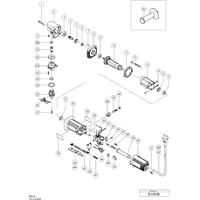 Hikoki D10yb Zeichnungen und Teile | Ersatzteile Online 