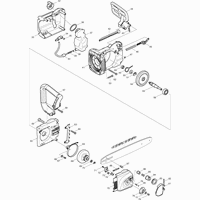 Makita Uc4530a Zeichnungen und Teile | Ersatzteile Online